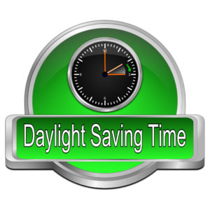 Image of daylight saving time dashboard