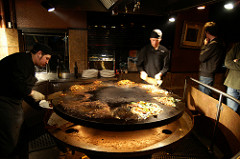 Photo: "Mongolie Grill @ Whistler Village" by Hideyuki KAMON on Flickr