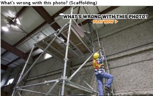 Challenge from WorkSafe Magazine, March/April 2011 